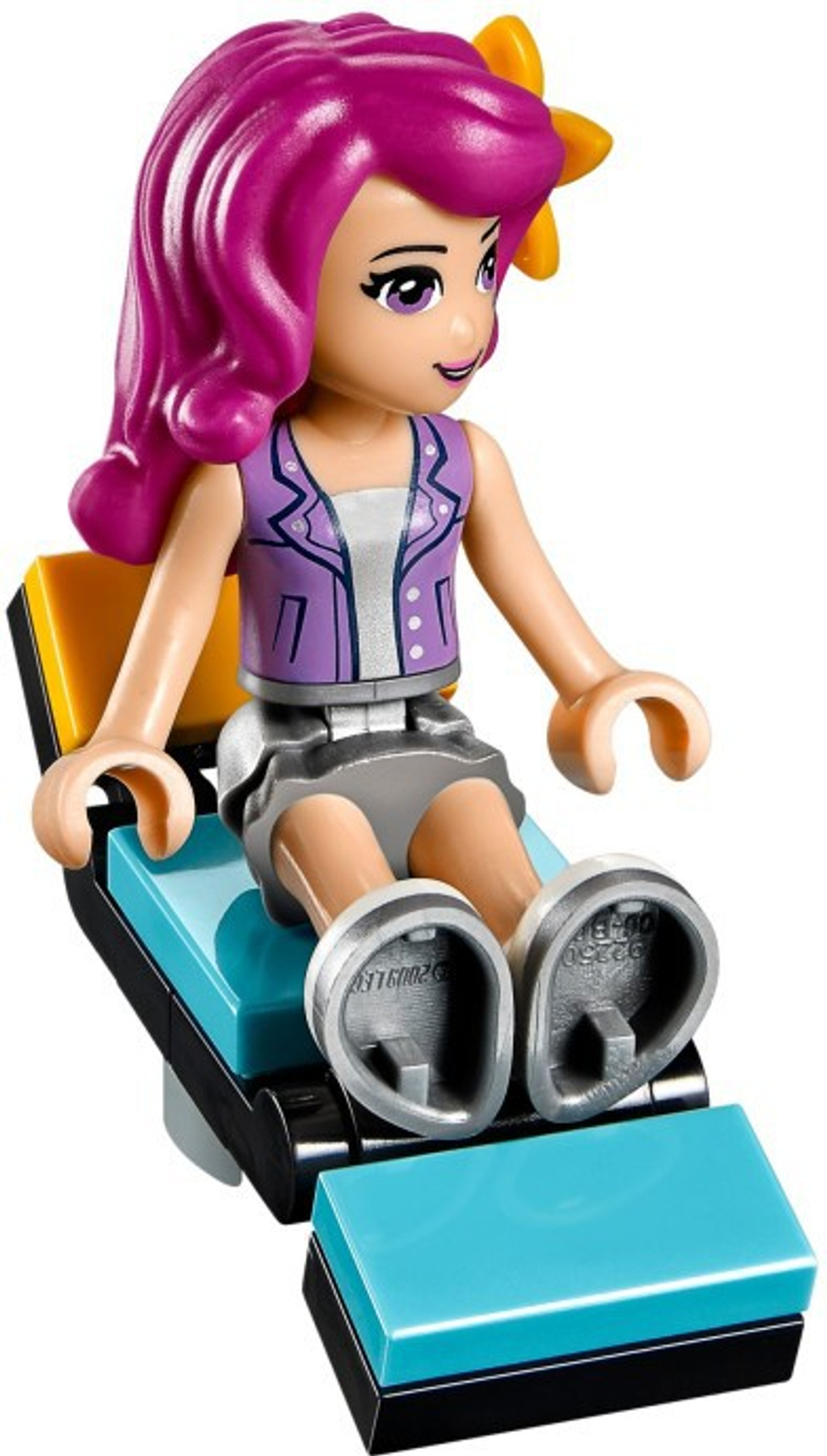 LEGO Friends: Поп звезда: Гастроли 41106 — Pop Star Tour Bus — Лего Друзья Продружки Френдз