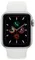 Apple Watch 5 44mm Aluminium Case with Sport Band серебряный