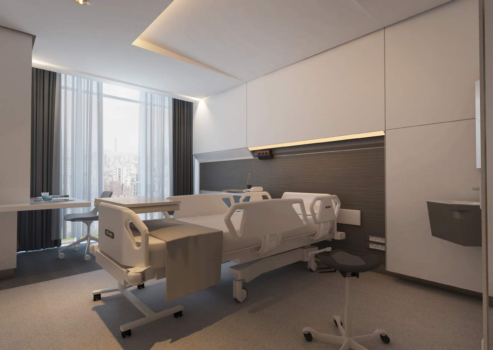 Мебель для медучреждений — безопасные и гигиеничные решения под заказ