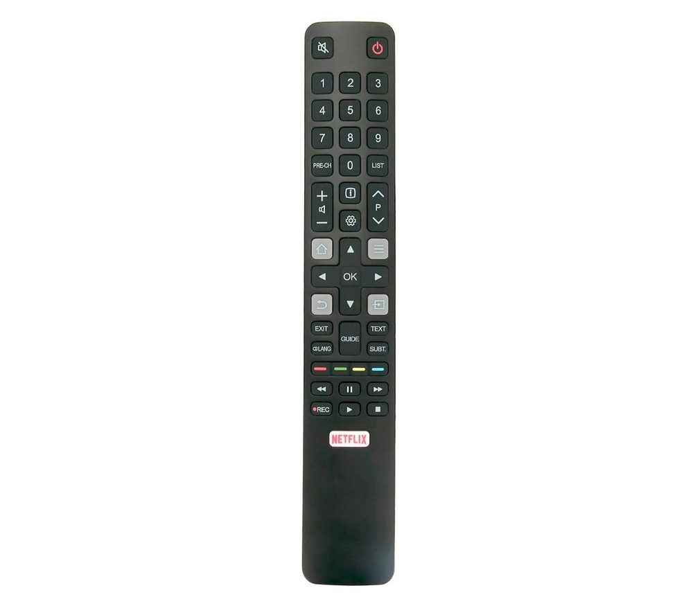 Пульт для телевизоров TCL RC802N YAI2, 06-IRPT45-GRC802N