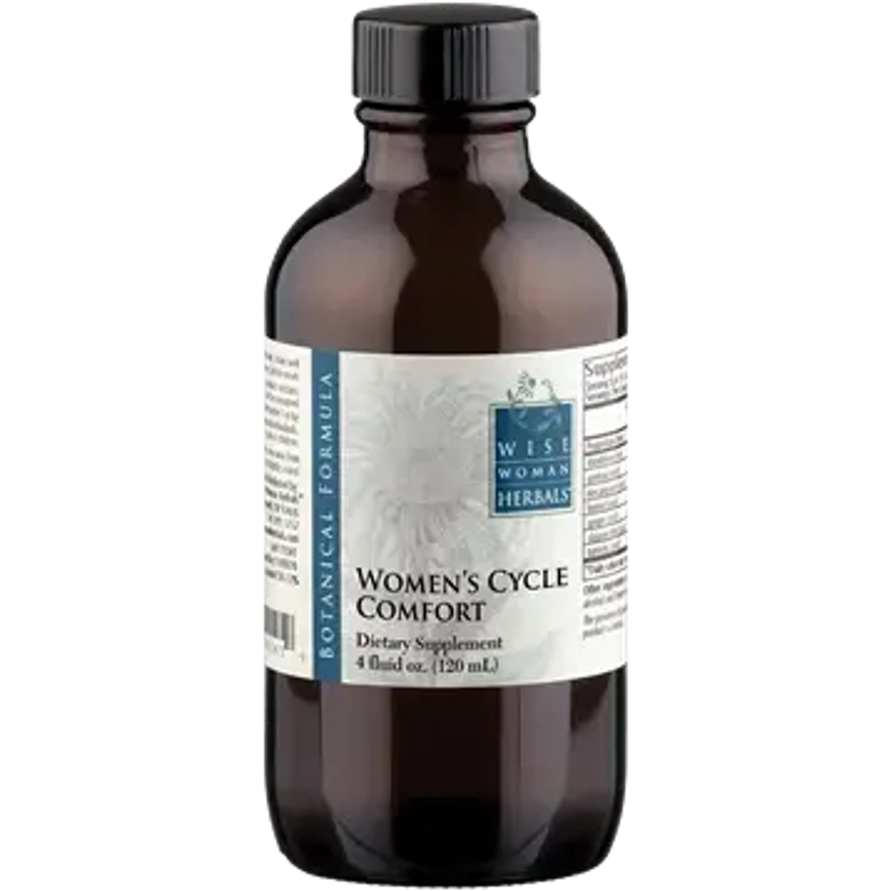 Women's Cycle Comfort 120 мл Wise Woman Herbals
