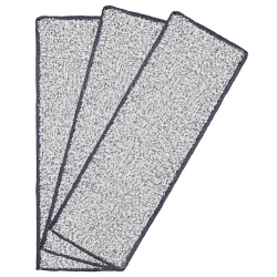 Накладка сменная из микрофибры для швабры WMC-11 (3 шт/к-т) WMC TOOLS WMC-mop11-3pcs