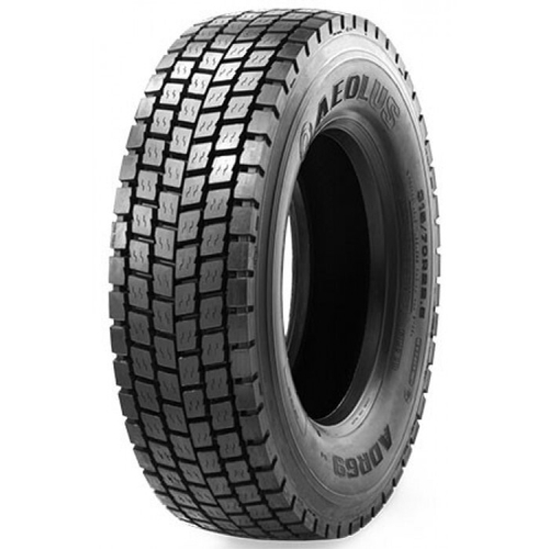 Грузовая шина 295 80 R22.5 152/149M ADR69 AEOLUS