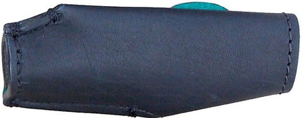 Чехол на дульный срез одноствольного ружья черный