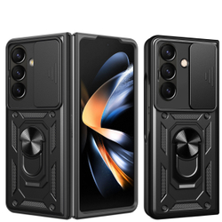Чехол с кольцом Bumper Case для Samsung Galaxy Z Fold 7