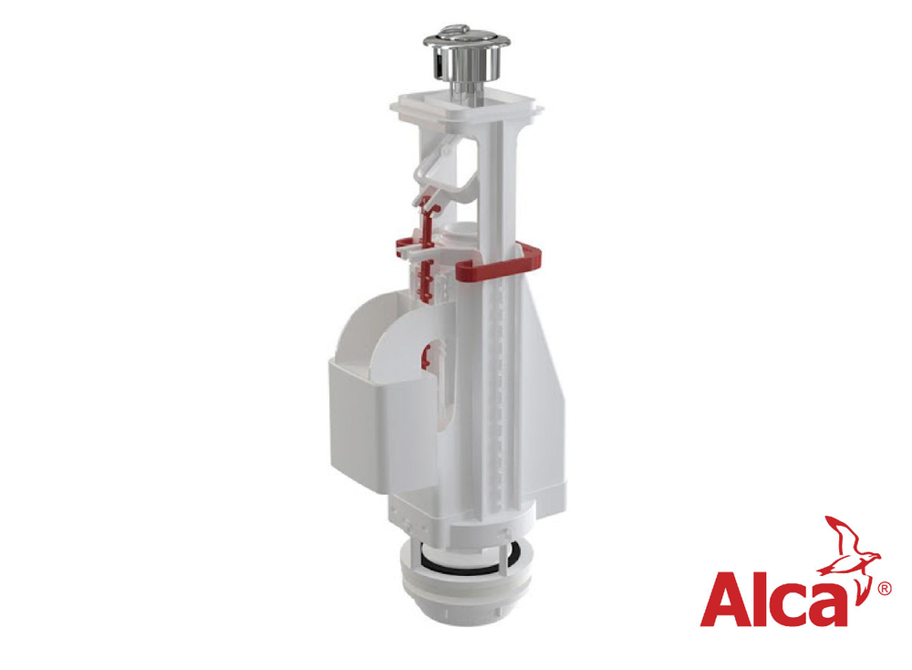 Alcaplast A08 Сливной механизм 2-кноп.