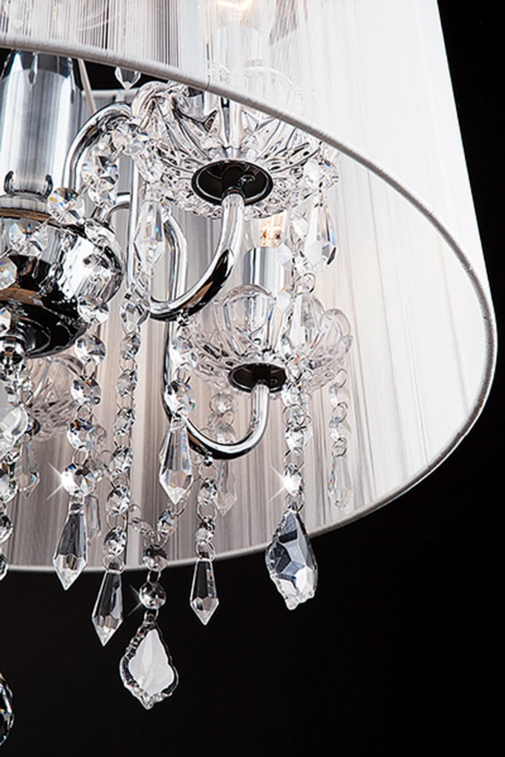 Подвесная люстра Eurosvet ALLATA 2045/5 4690389003820