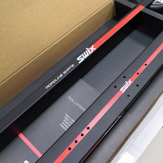 Лыжероллеры Swix Roadline Skate фото 5