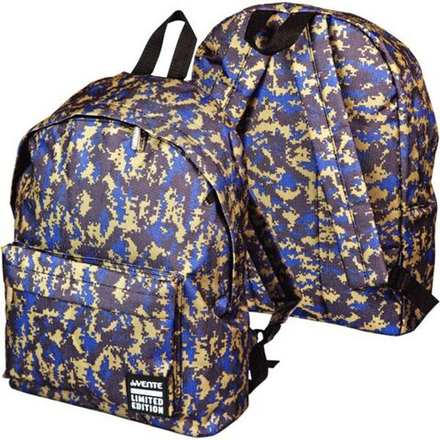 Рюкзак подростковый 40*30*14см deVENTE"Military",ткань, 1 отд. на молнии, 1карман