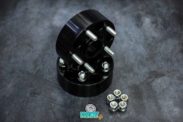 Проставки ступичные 5х114.3 ЦО 60.1 мм толщина 50 мм 2шт (Toyota, Lexus)