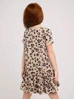 Платье детское в садик легкое