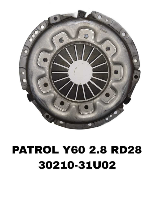 КОРЗИНЫ PATROLL Y60 RD28