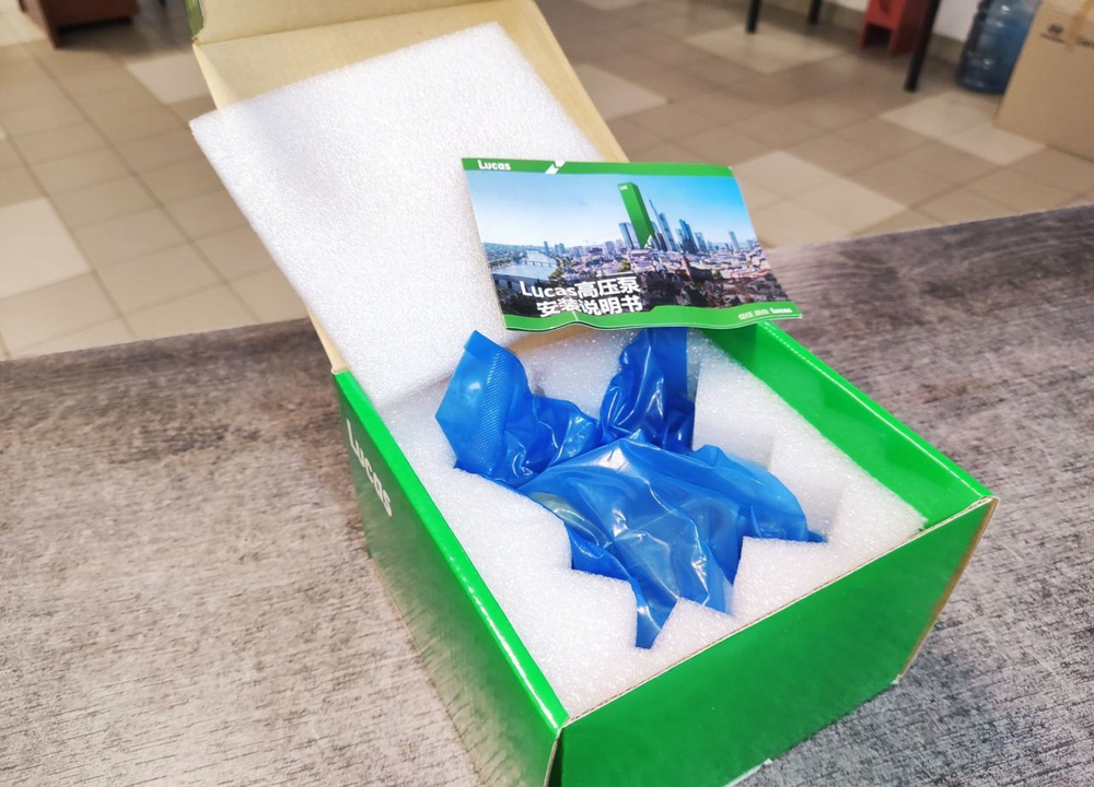 Тнвд 1.4 czda Kodiaq Lucas