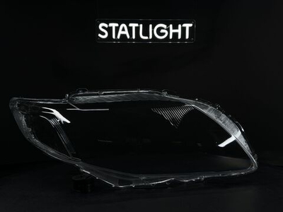 Правое стекло фары Toyota Corolla 150 2007-2010