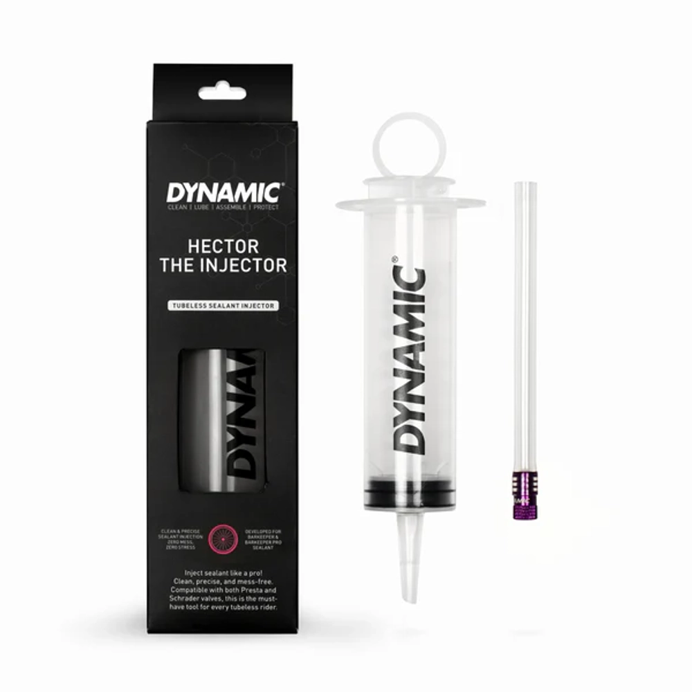 Шприц для залива герметика Dynamic Hector The Injector