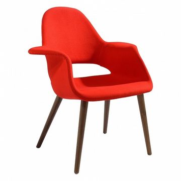 кресло organic armchair ( кашмир) (by Steel Arts)