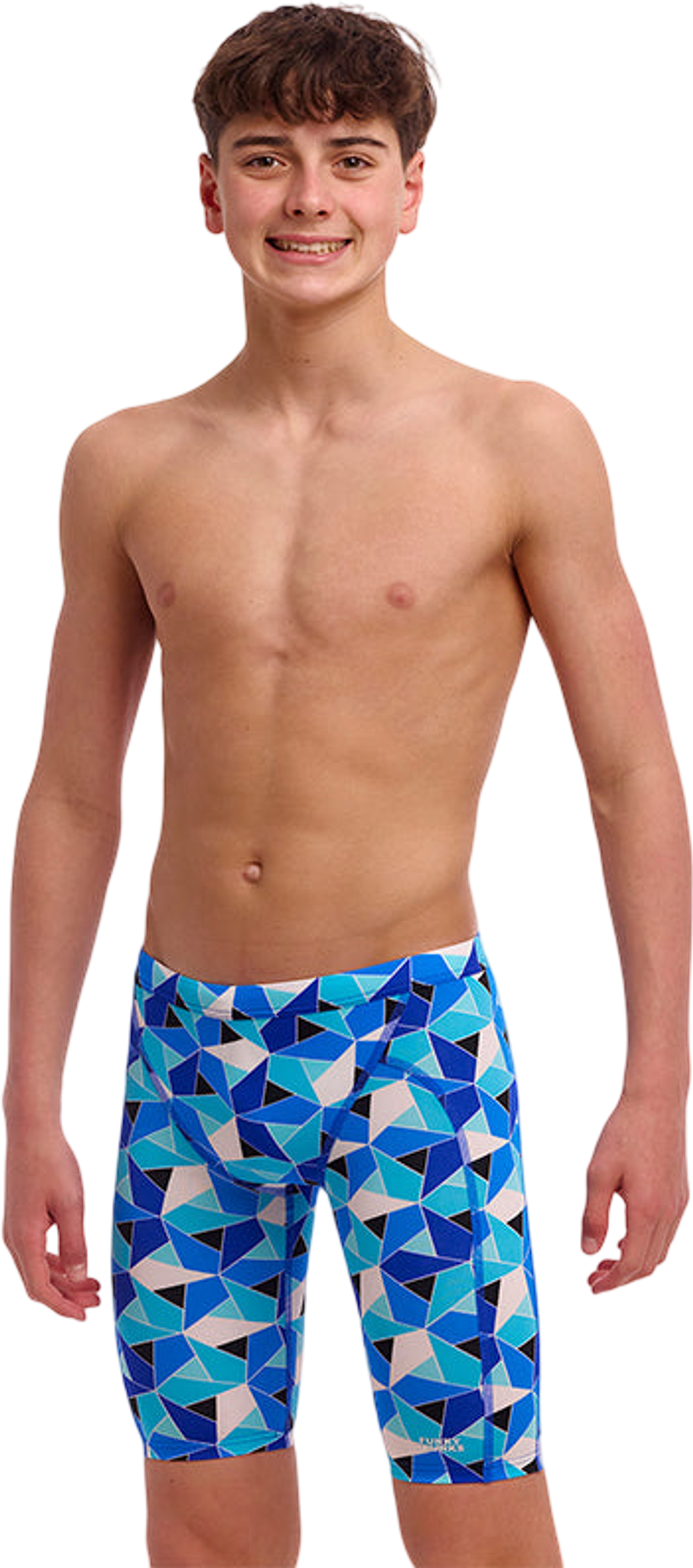 Джаммеры FUNKY TRUNKS Boys Training Jammers Tetra Tonic