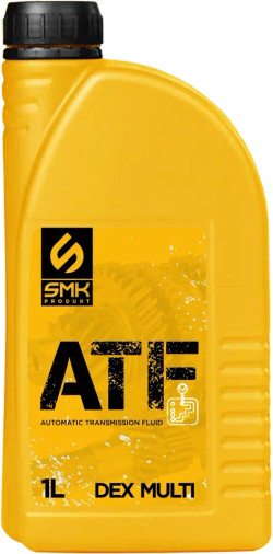 Трансмиссионное масло "ATF DEX MULTI"