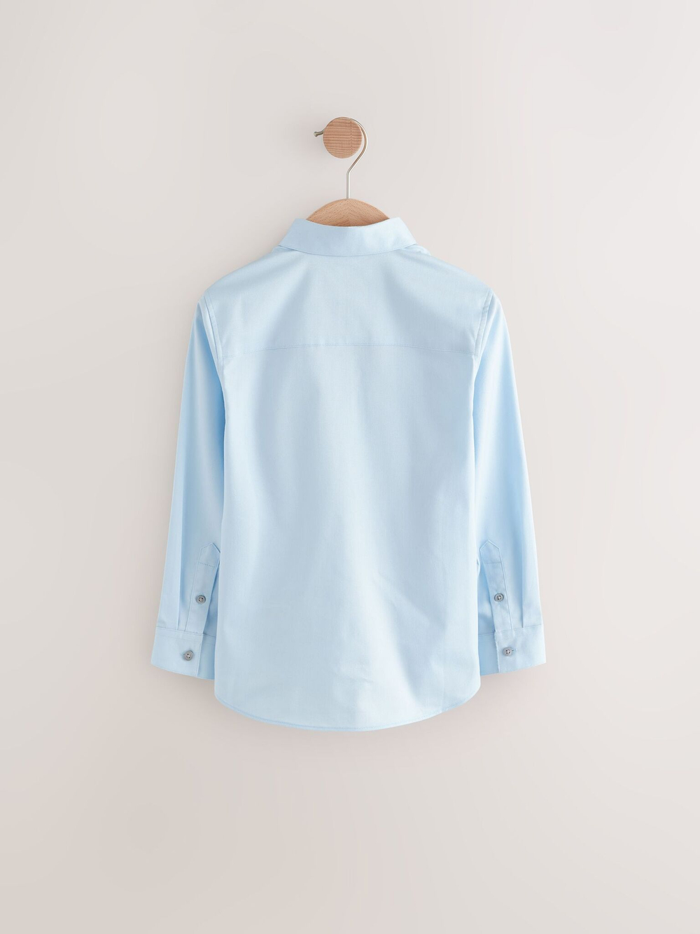 Рубашка для мальчика Next AH3-941, Голубой