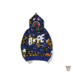 Костюм Bape x Heron Preston