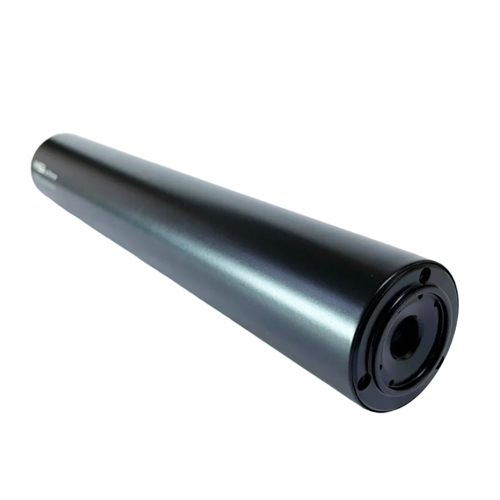 ДТКП закрытый PRO MAX с заходом на ствол на карабин AR-15, Franchi Horizon (.223 Rem, 1/2x28), Matilda MG Ultra