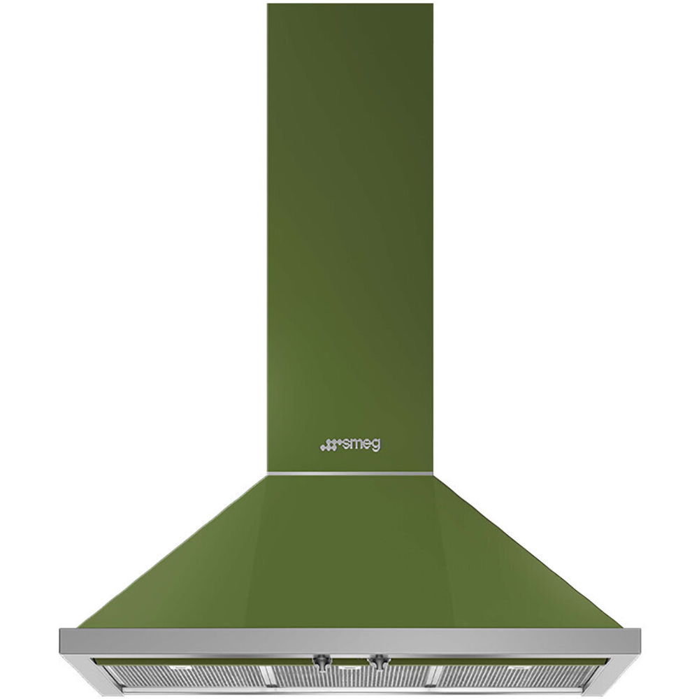 Вытяжка настенная Smeg KPF9OG