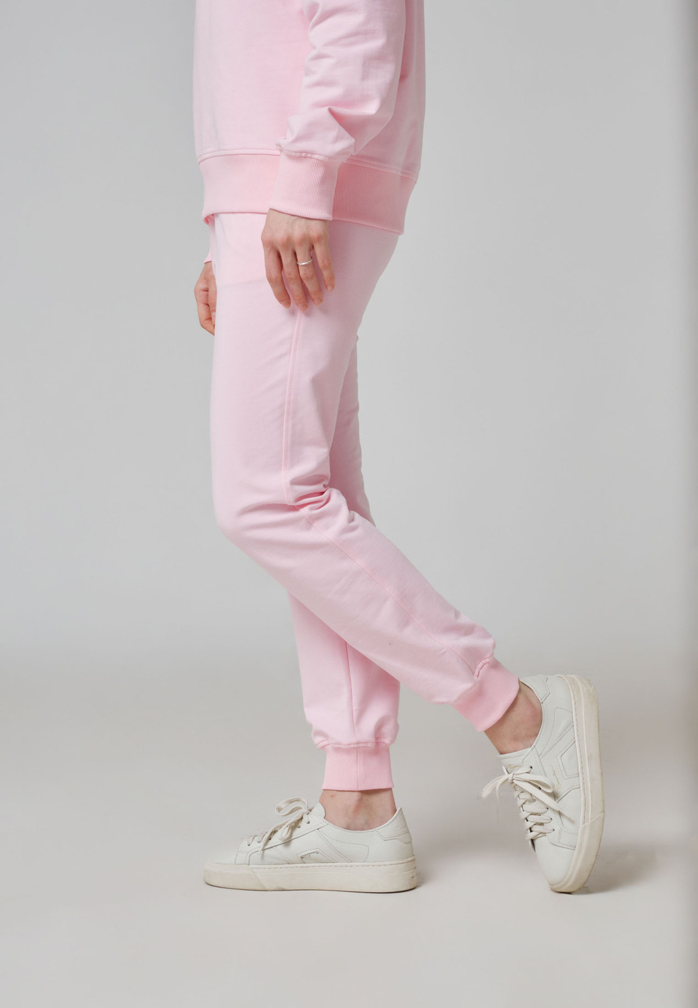 Брюки 2-нитка SHANYRAQ PINK