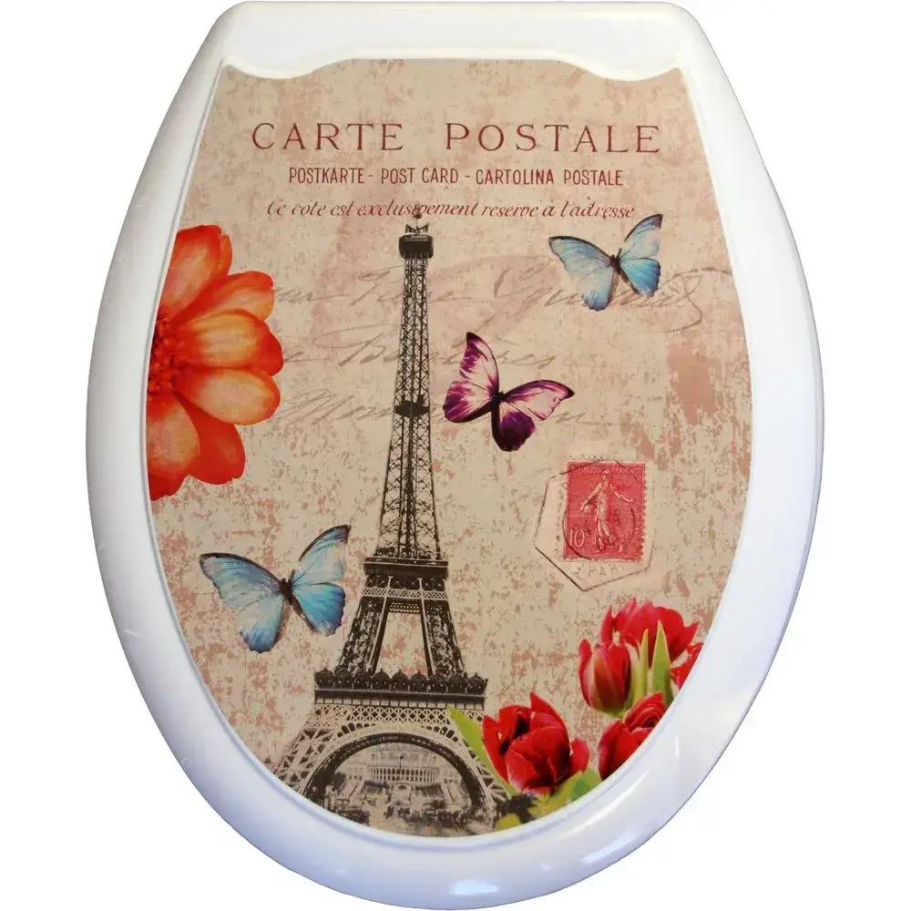 Сиденье жесткое с рис. Париж