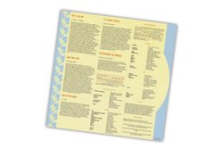 PATRICIA KAAS - Je Te Dis Vous (Yellow 2LP), новая запечатанная виниловая пластинка Патрисия Каас