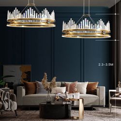 Подвесная Люстра Imperium D80 By Imperiumloft