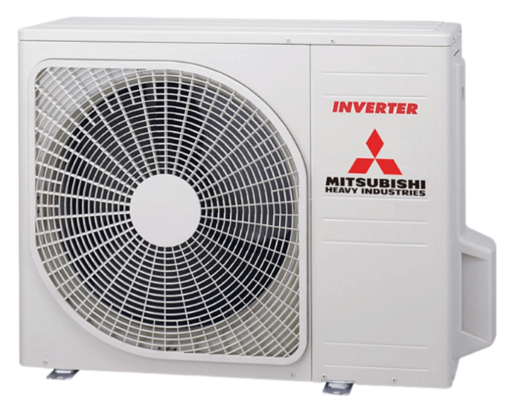 Сплит система Mitsubishi Heavy Стандарт Плюс SRK63ZTL-W/SRC63ZTL-W