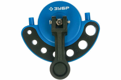 Кондуктор для алмазных сверл (4-12 мм) Зубр 29853