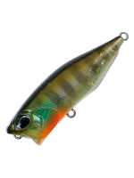 Воблер для рыбалки DUO Realis Popper 64F, ACC3008 Neo Pearl, 64 мм, 9 г, плавающий, поппер