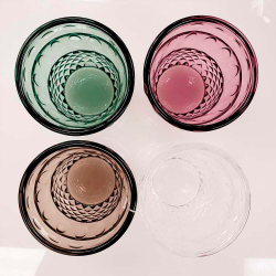 Стакан 280мл IVV Ser Lapo аметист