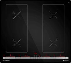 Индукционная стеклокерамич. панель MAUNFELD CVI594SB2BKA Inverter