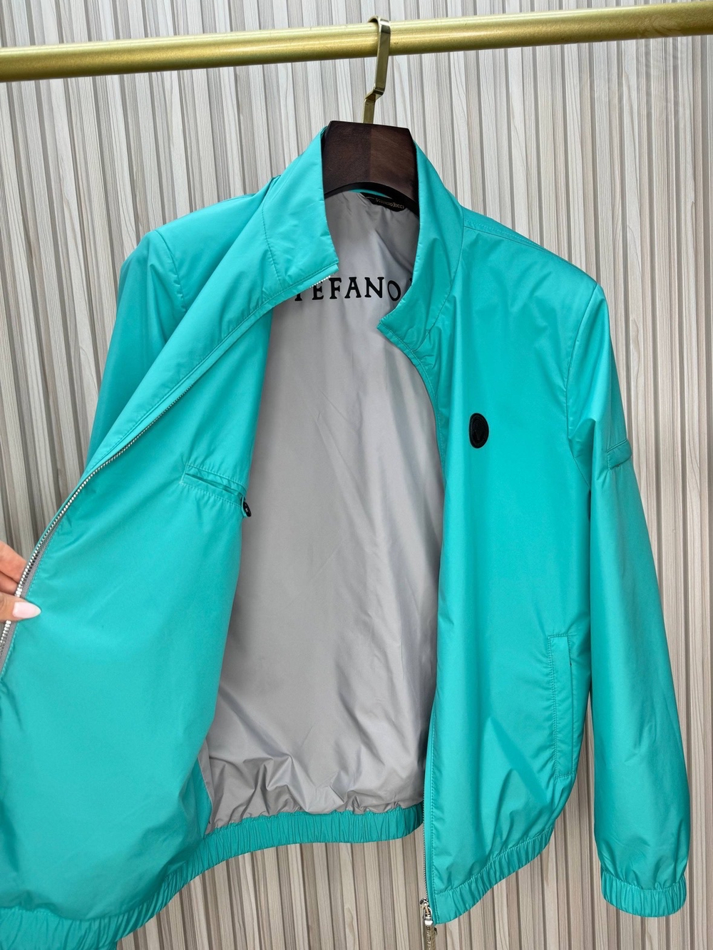 Ветровка Stefano Ricci