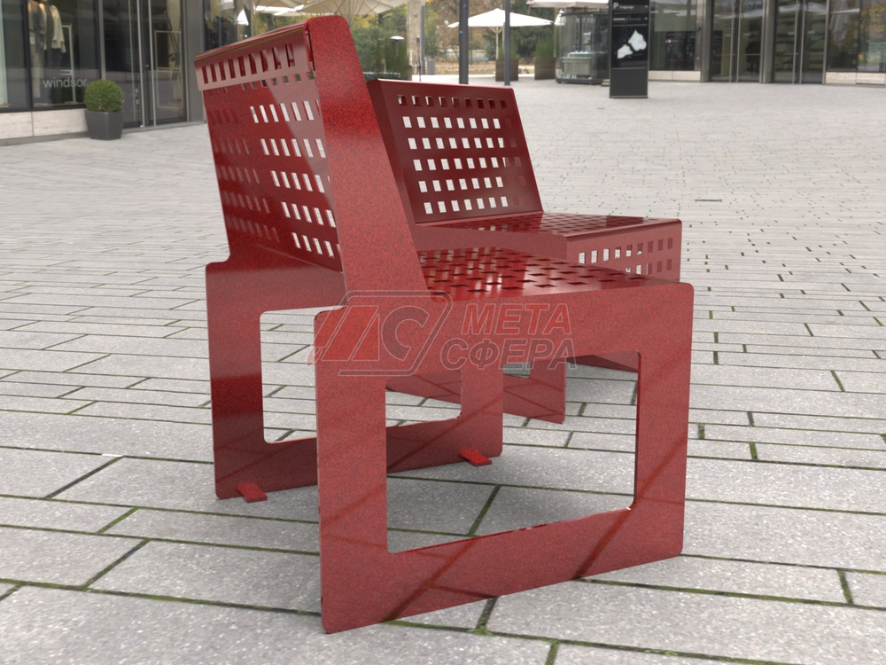 Кресло CHALIDOR 300