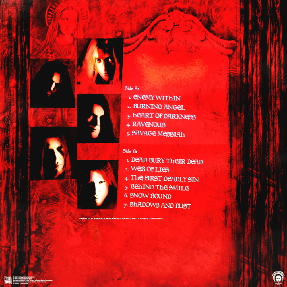 Arch Enemy / Wages Of Sin (LP)