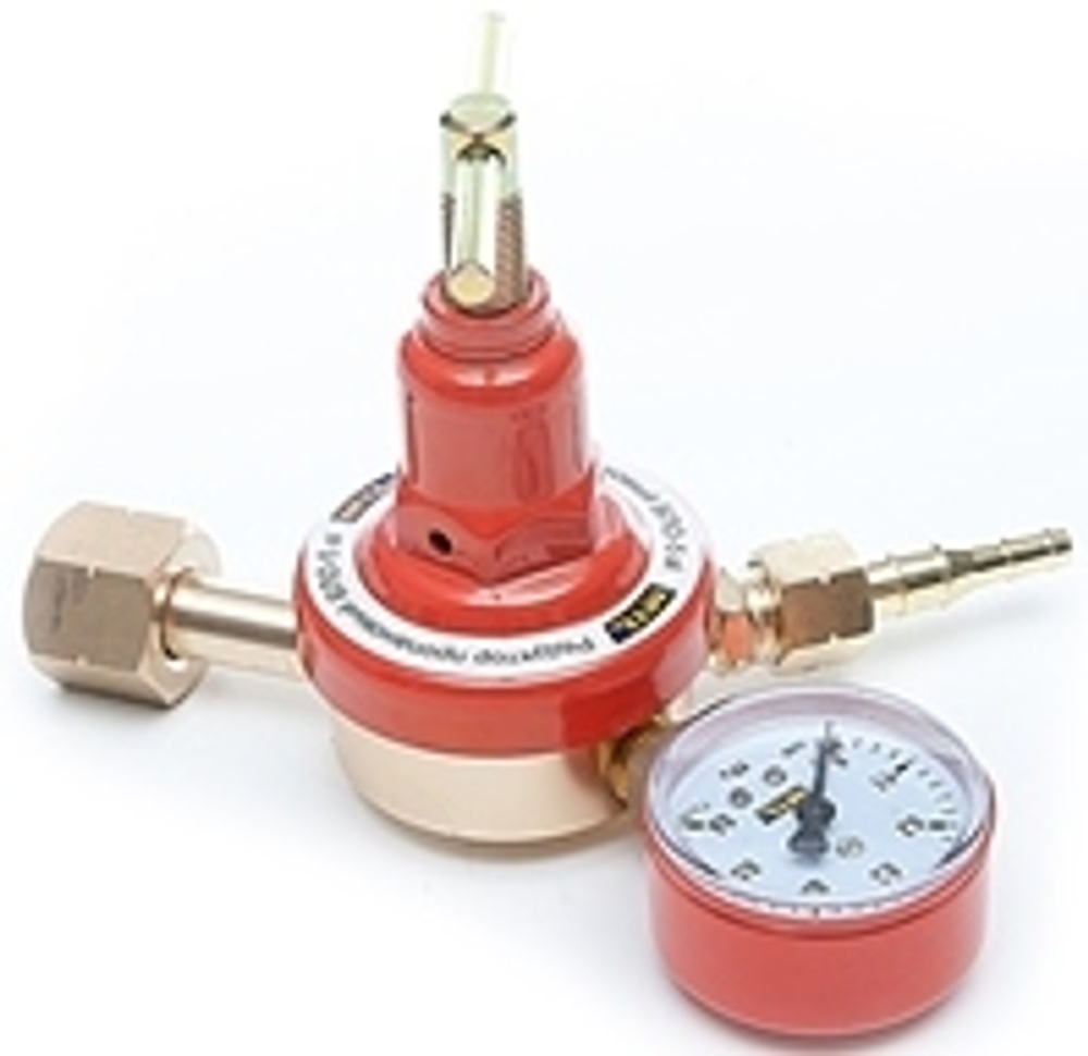 Редуктор пропановый БПО-5 AL (алюм.)