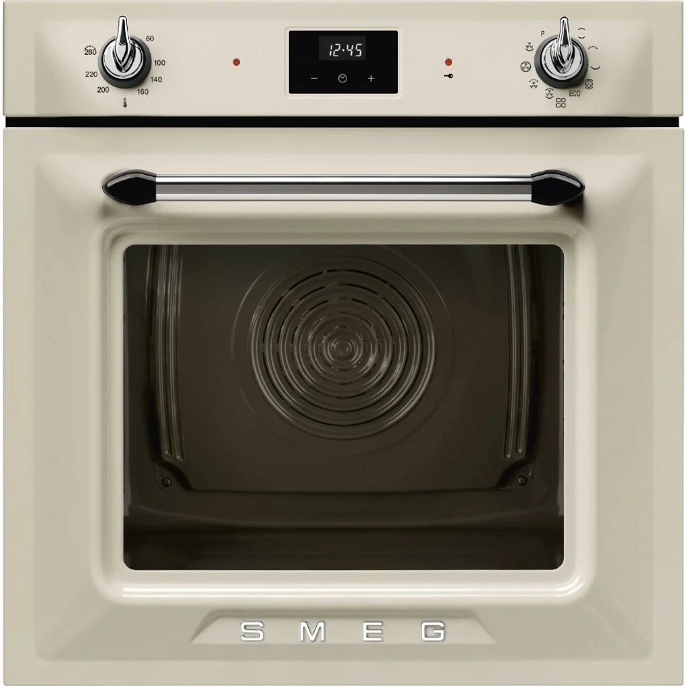 Электрический духовой шкаф Smeg SOP6900TP