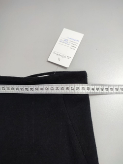 Юбка Laltramoda черная 48 размер