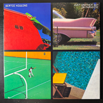 Bertie Higgins ‎– Just Another Day In Paradise (Япония 1982г.)