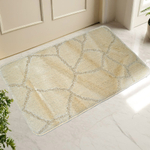 Коврик BOMBINI Classic One Color 50*80см (кремовый), WELL 0002