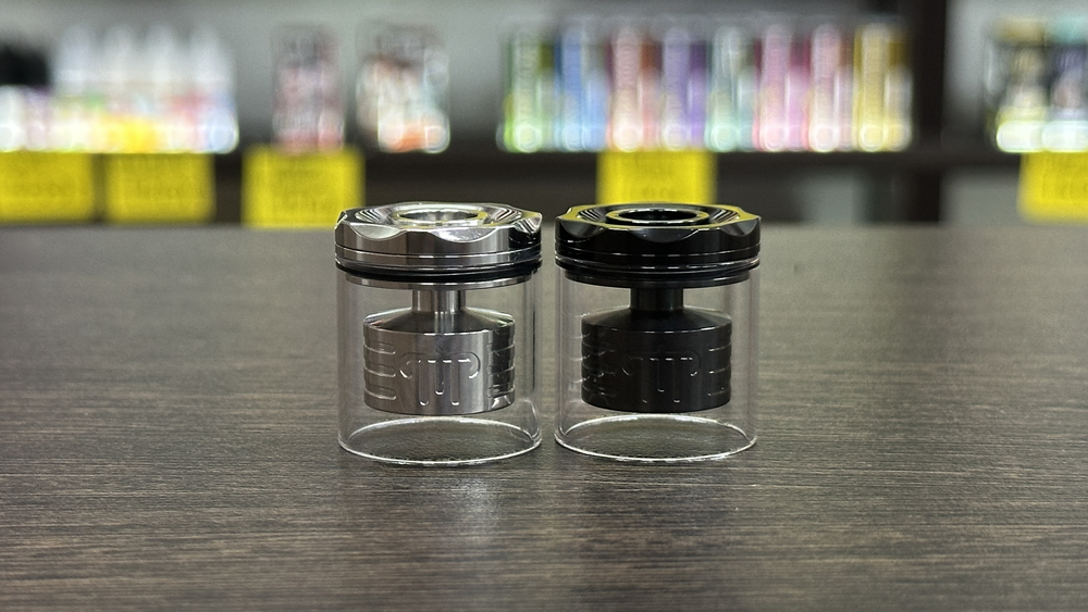 Diplomat RDL/MTL topfill tank 2/5ml (Rekavape clone)