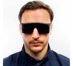 Открытые защитные очки Delta Plus KILIMANDJARO затемненные KILIMNOFU100