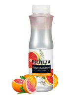 Концентрат Richeza Грейпфрут-Бузина