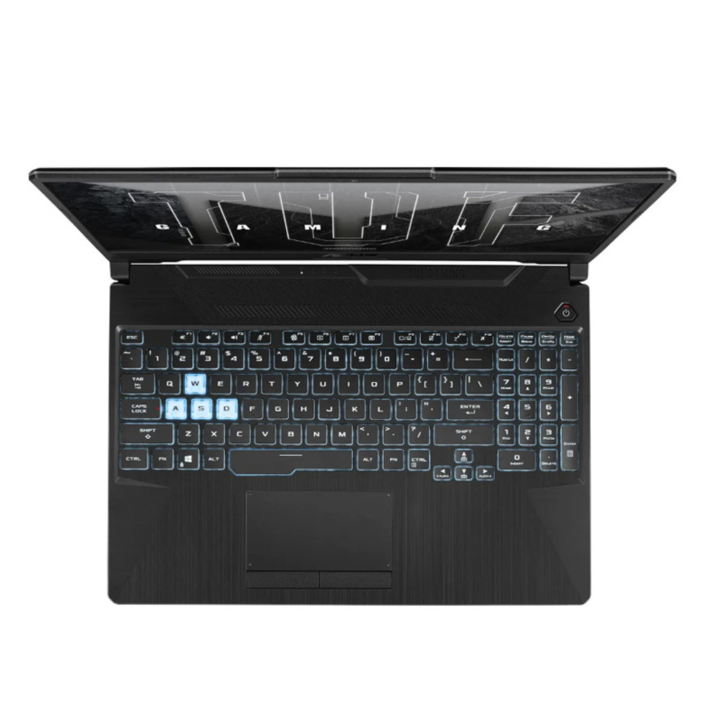 Ноутбук Asus TUF Gaming A15 FA506NCR-HN059, 15.6"/IPS/AMD Ryzen 7 7435HS/RTX 3050 4Gb/RAM 16 GB/SSD 512 GB/noOS