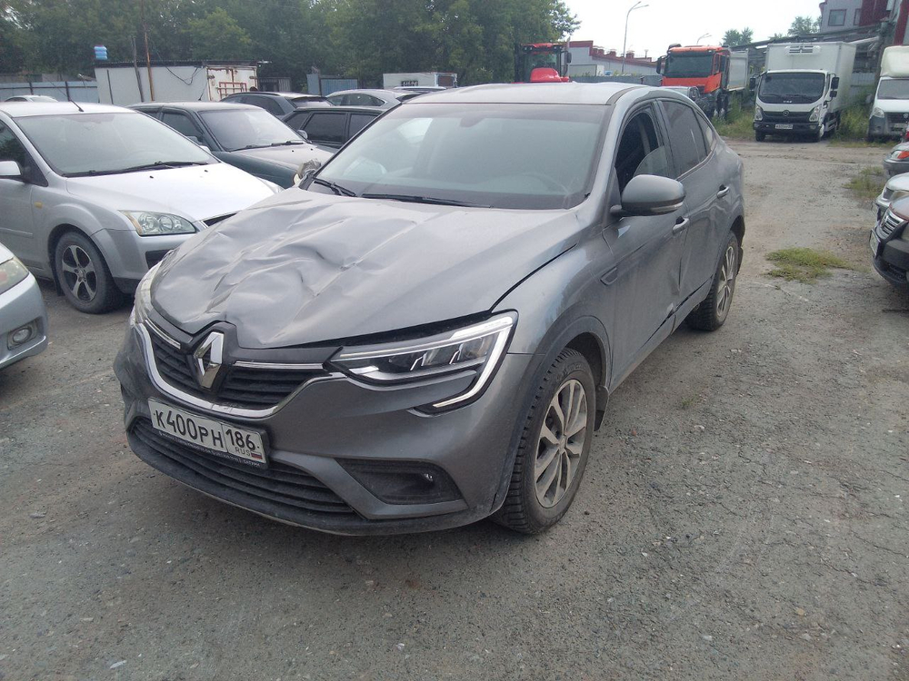 Renault Arkana Drive 1.6 CVT 4х2
