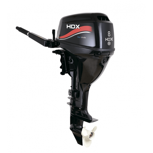 Лодочный мотор HDX F 8 BMS