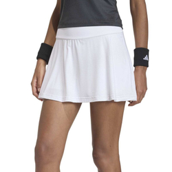Теннисная юбка Adidas Club Graphic - white
